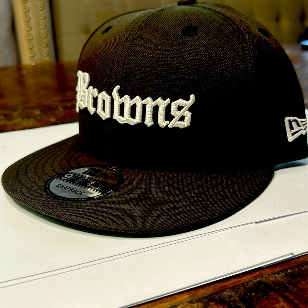 Browns Snap Back